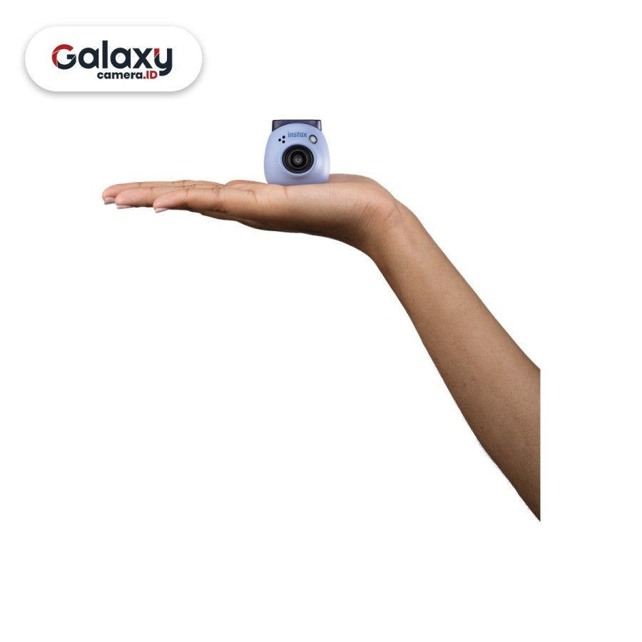 Fujifilm Instax PAL Tiny Digital Selife Camera Kamera Pocket