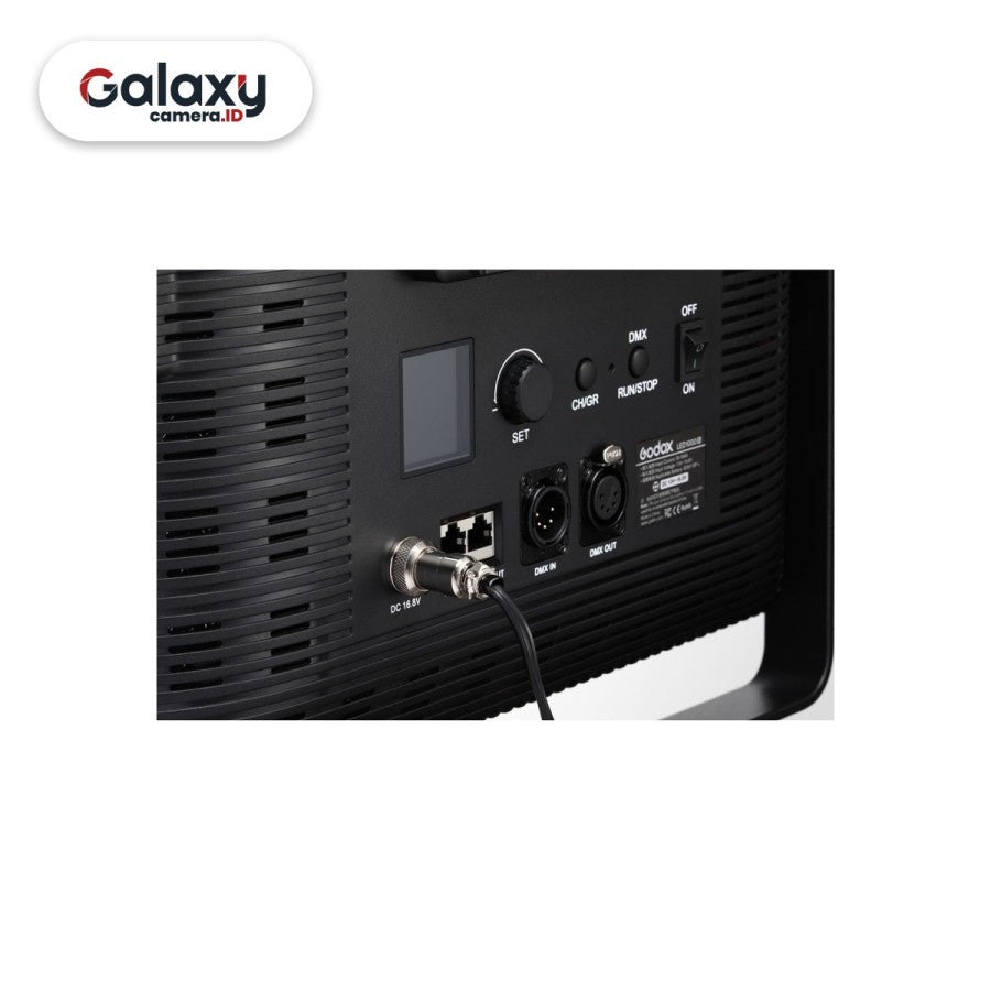 Godox LED 1000 II Bi-Color Video Light Lighting Studio
