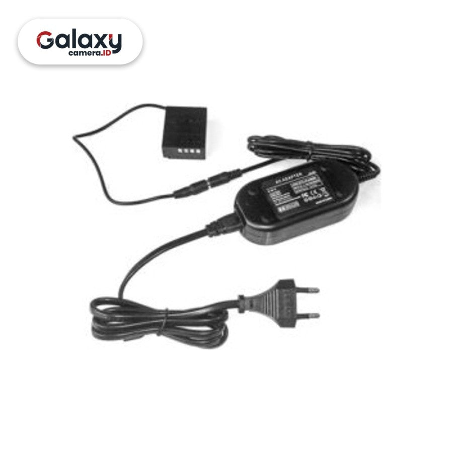 Casell Dummy Battery Sony NP-F550 + Power Adapter