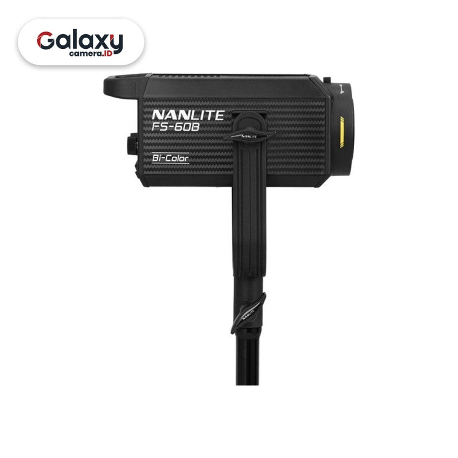 Nanlite FS-60B Bi-Color LED Spotlight Lighting Video FS 60 B Resmi
