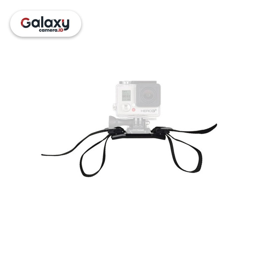 GoPro Adjustable Vented Helmet Strap Mount Original