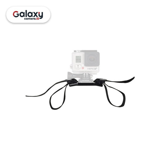 GoPro Adjustable Vented Helmet Strap Mount Original