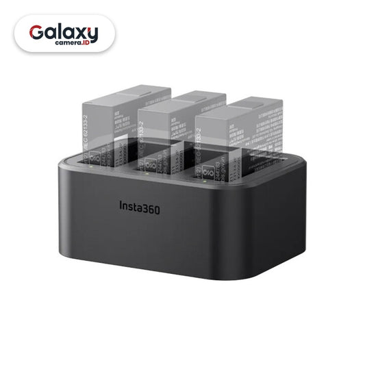 Insta360 Fast Charger Hub For Insta 360 ACE & ACE Pro Charging Resmi