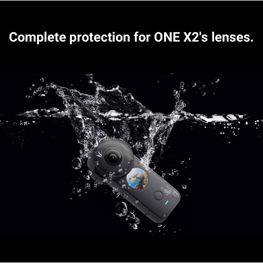 Insta360 ONE X2 Premium Lens Guards