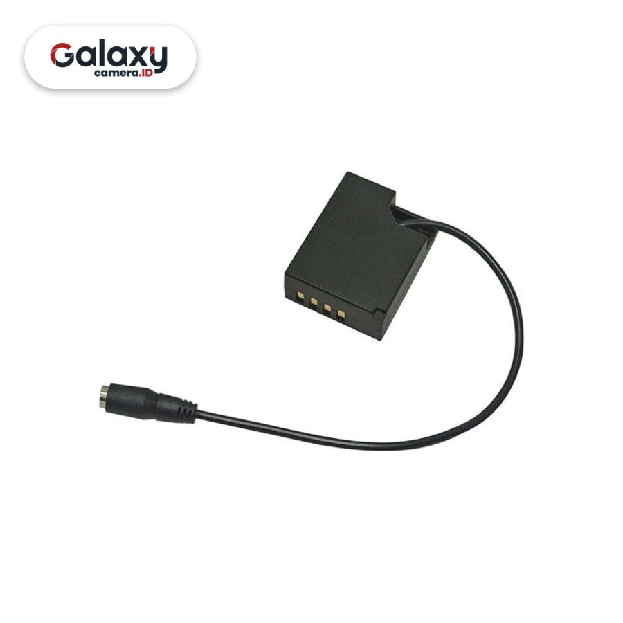 Casell Dummy Battery Sony NP-FW50 + Power Adapter