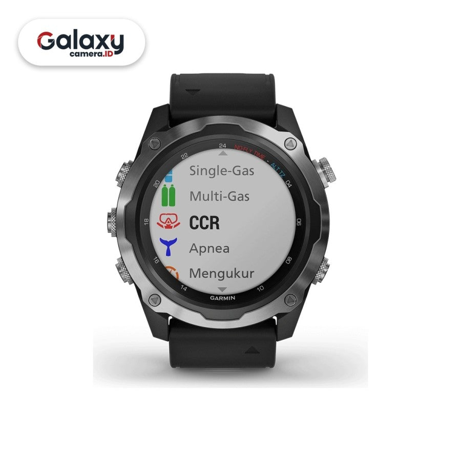 Garmin Descent Mk2 MK 2 GPS Dive Computer Smartwatch
