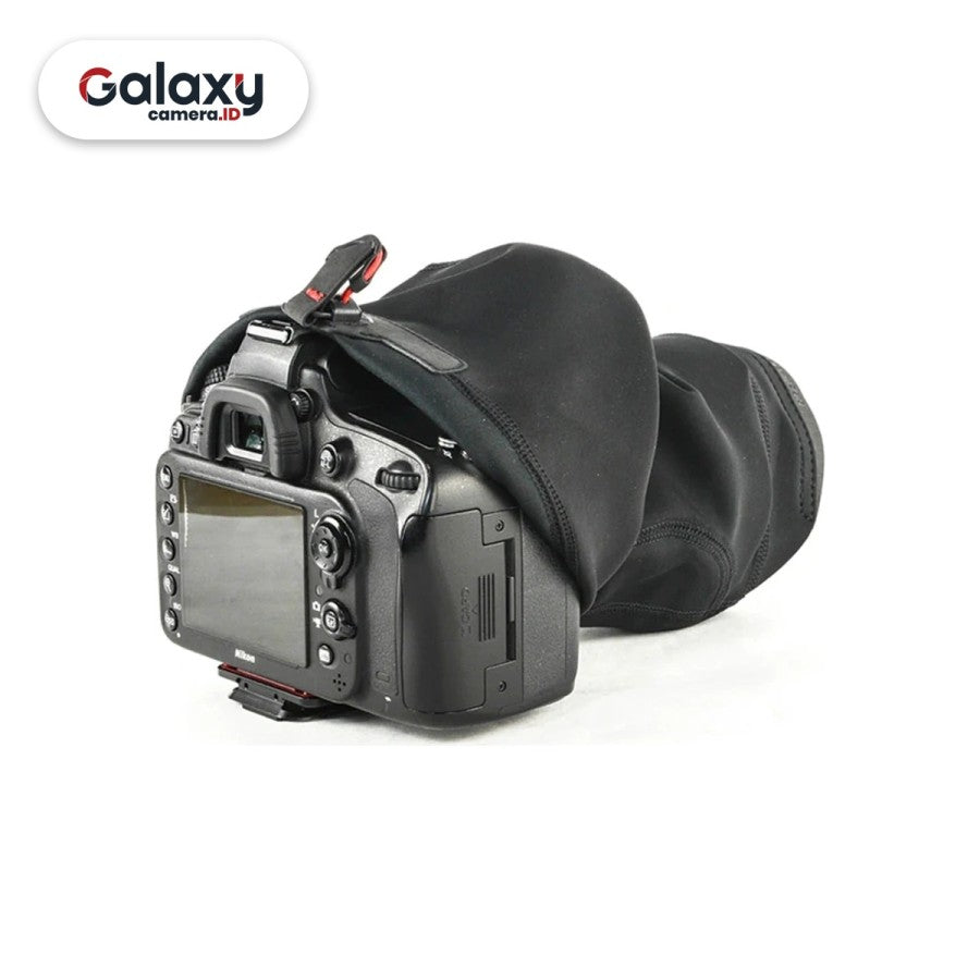 Peak Design Shell Medium Tas Kamera Waterproof Penutup Camera Original