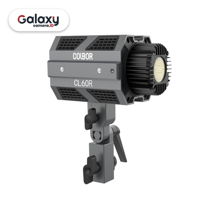 Colbor CL60R RGB COB LED Video Light Studio Lighting