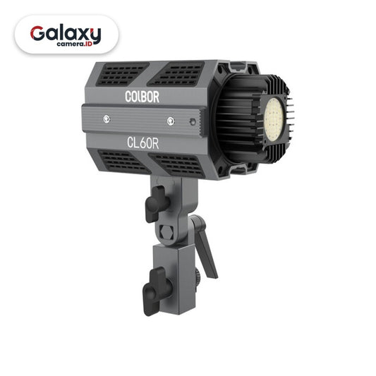 Colbor CL60R RGB COB LED Video Light Studio Lighting