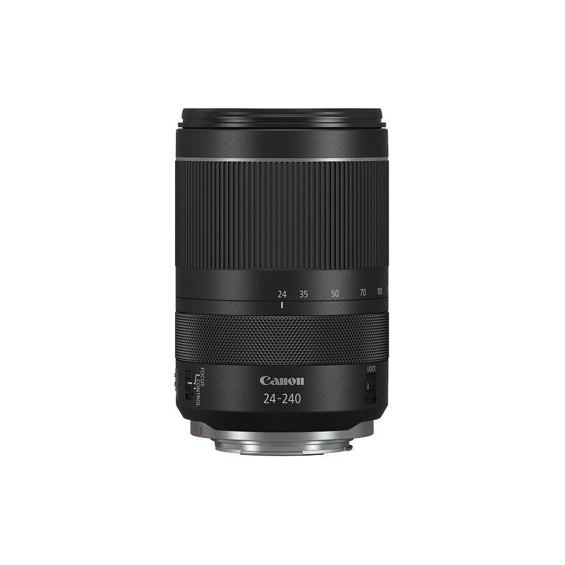 Canon RF 24-240mm F/4-6.3 IS USM
