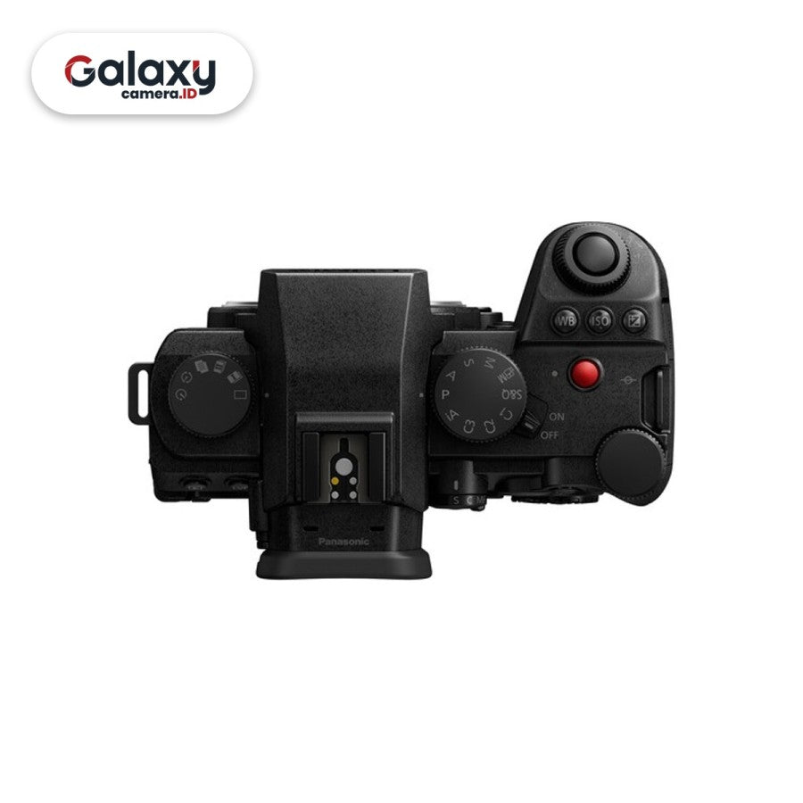 Panasonic Lumix S5 Mark II X Kamera Mirrorless Body Only Mark 2 Resmi