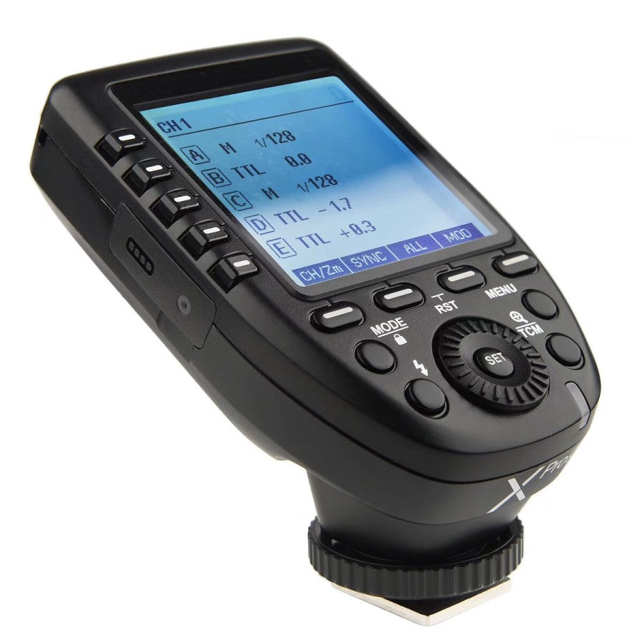 Godox XPro Flash Trigger for Digital Cameras