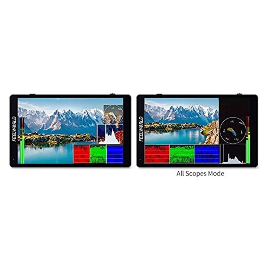 Feelworld F7 PRO 7" 3D LUT