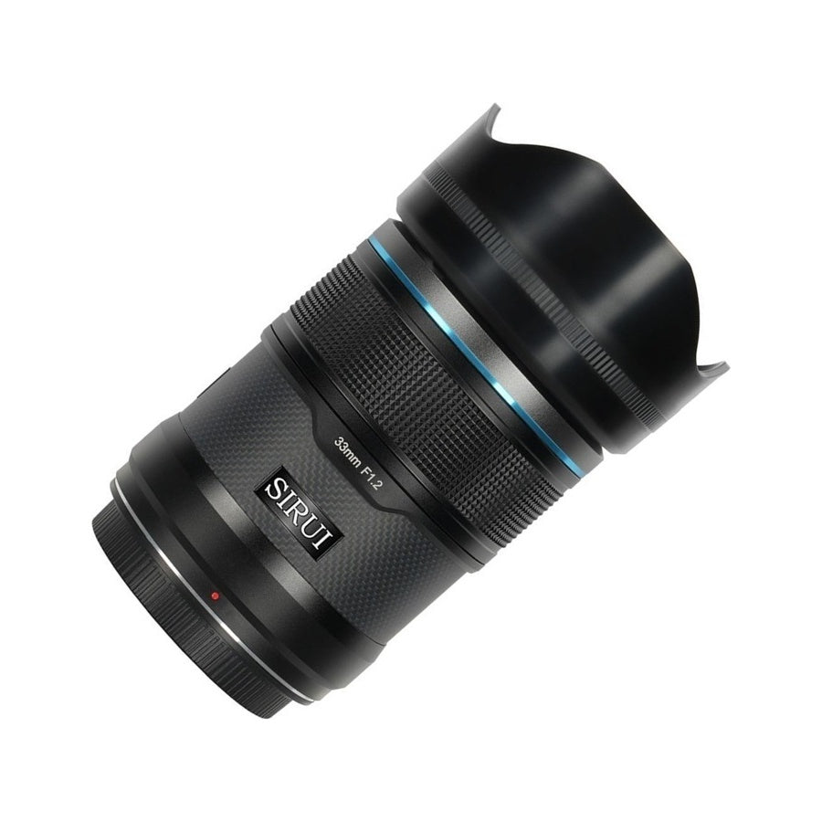 SIRUI Sniper Autofocus 33mm F1.2 For APS-C