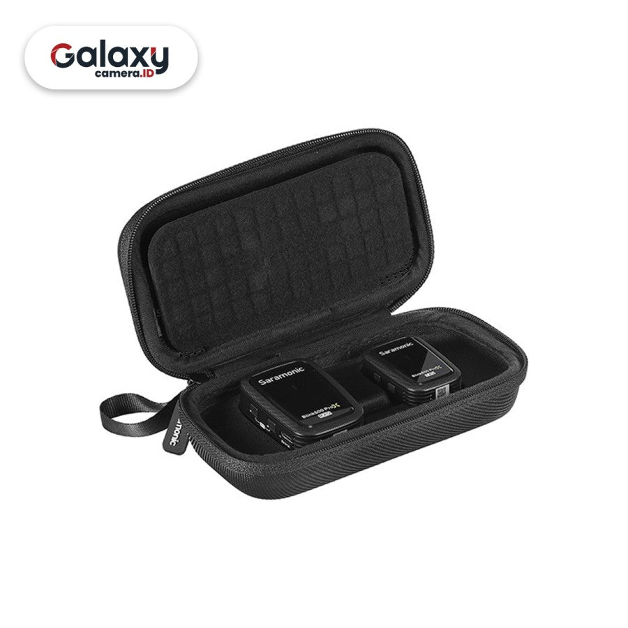 Saramonic Blink 500 PRO X Q10 Wireless Microphone PROX Q10 Resmi