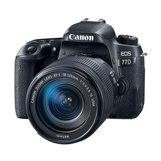 Canon EOS 77D Kit 18-55mm IS STM