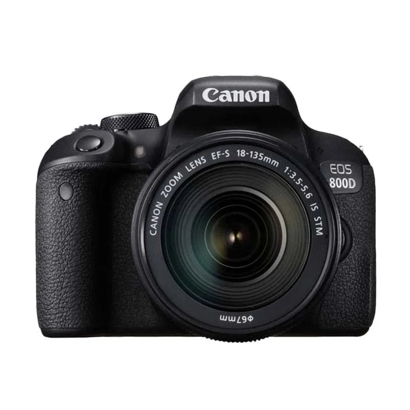 Canon EOS 800D Kit 18-135mm