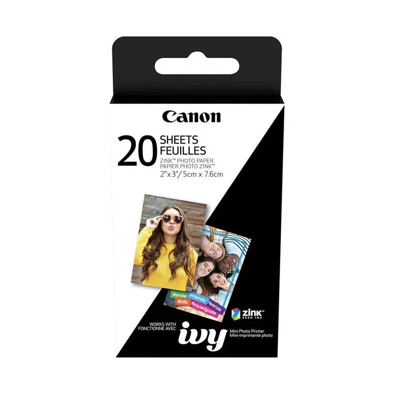 Canon Paper Zink