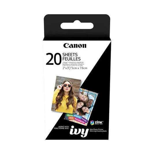 Canon Paper Zink