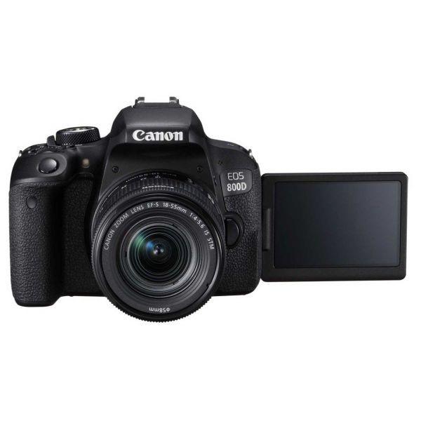 Canon EOS 800D Kit 18-135mm