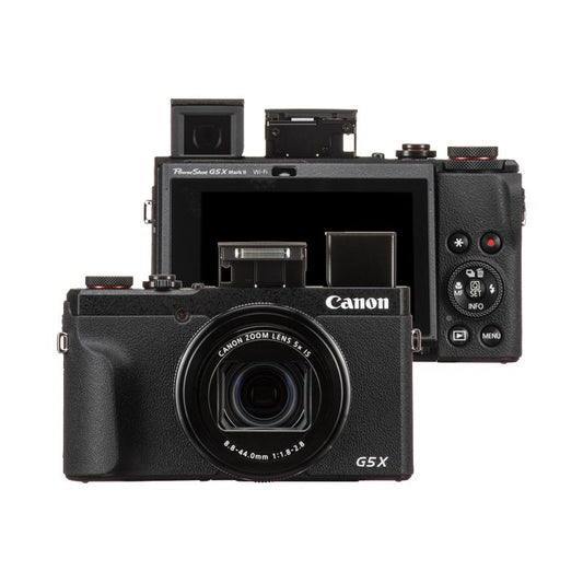 Canon PowerShot G5 X Mark II