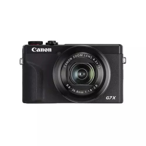 Canon PowerShot G7X Mark III Digital Camera