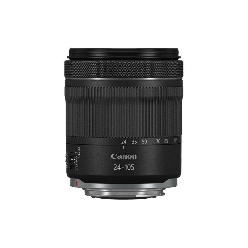 Canon RF 24-105mm F/4-7.1 IS STM