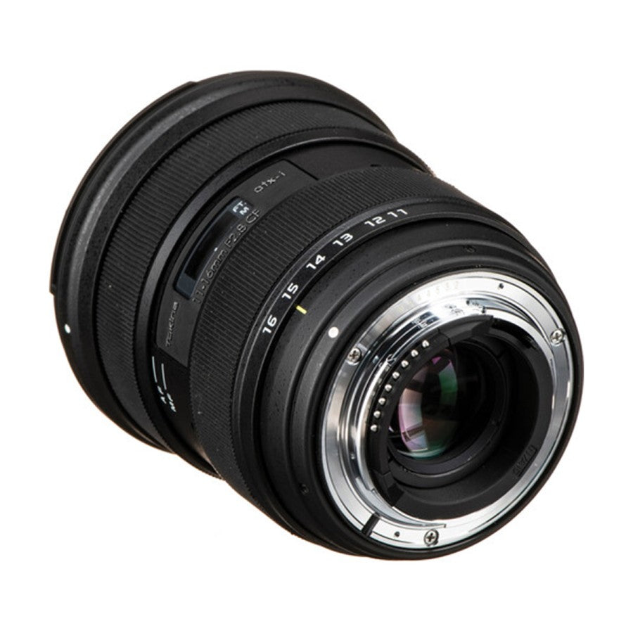 Tokina atx-i 11-16mm F/2.8 CF For Nikon F