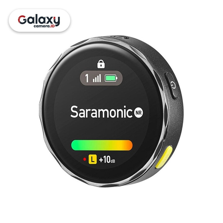 Saramonic Blink Me B2 Dual Wireless Smart Mic BlinkMe B2 Garansi Resmi