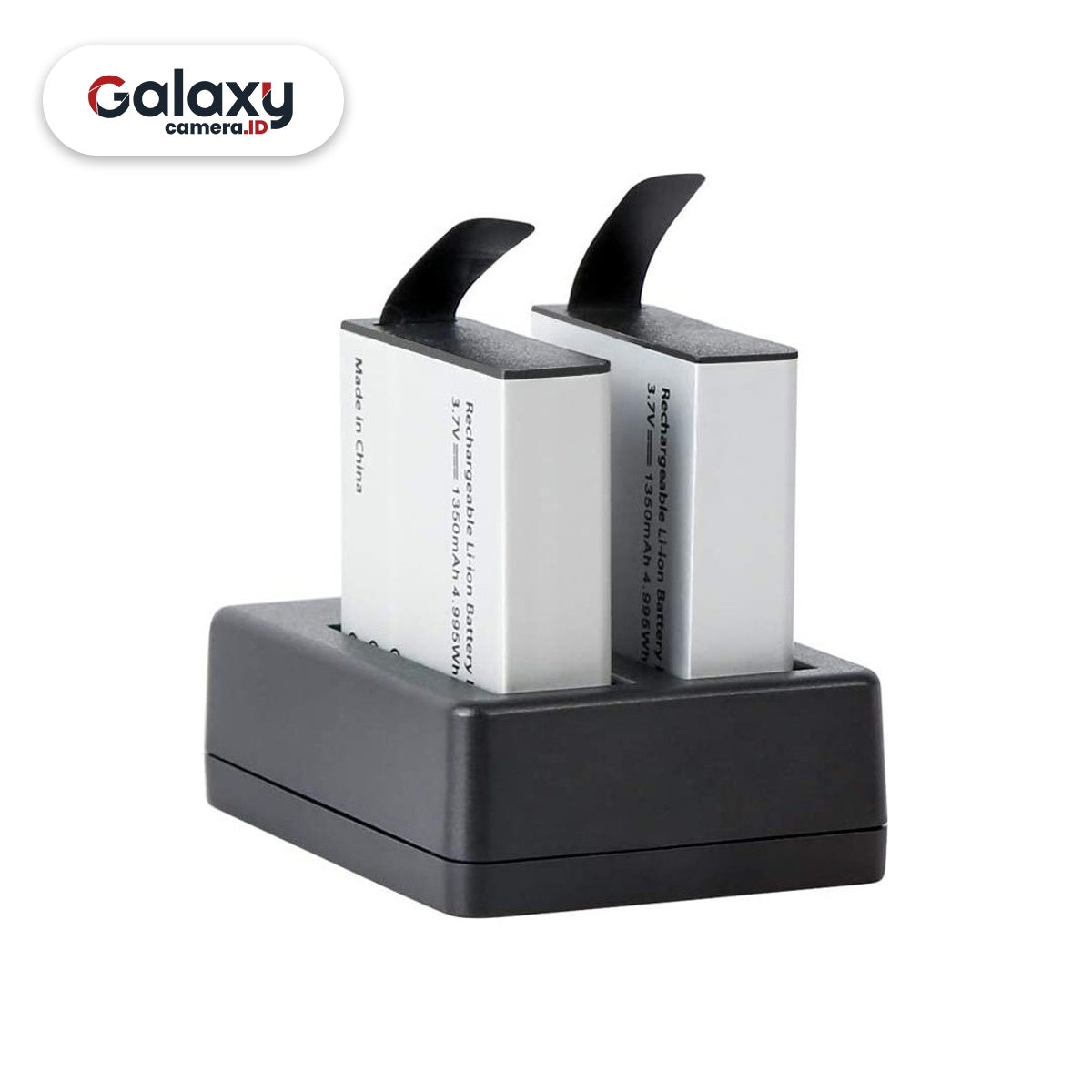Akaso Battery Kit V50X