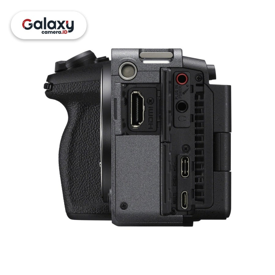 Sony FX3 Body Only Full-frame Cinema Line Body Only Sony FX 3 Resmi