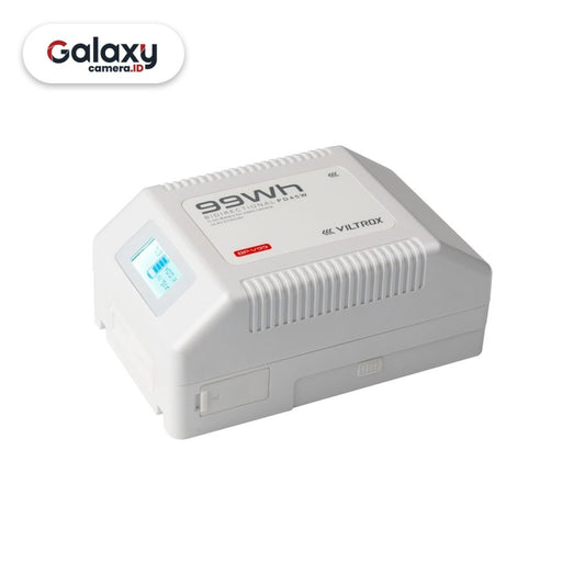 Viltrox BP-V99 6700mAh V-Mount Battery Charger Universal Resmi