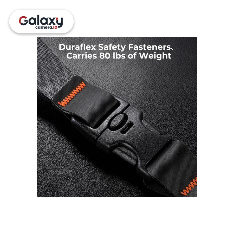 KNF Concept Wrist Strap Camera K&F Tali Strap Kamera Ori (KF13.116)