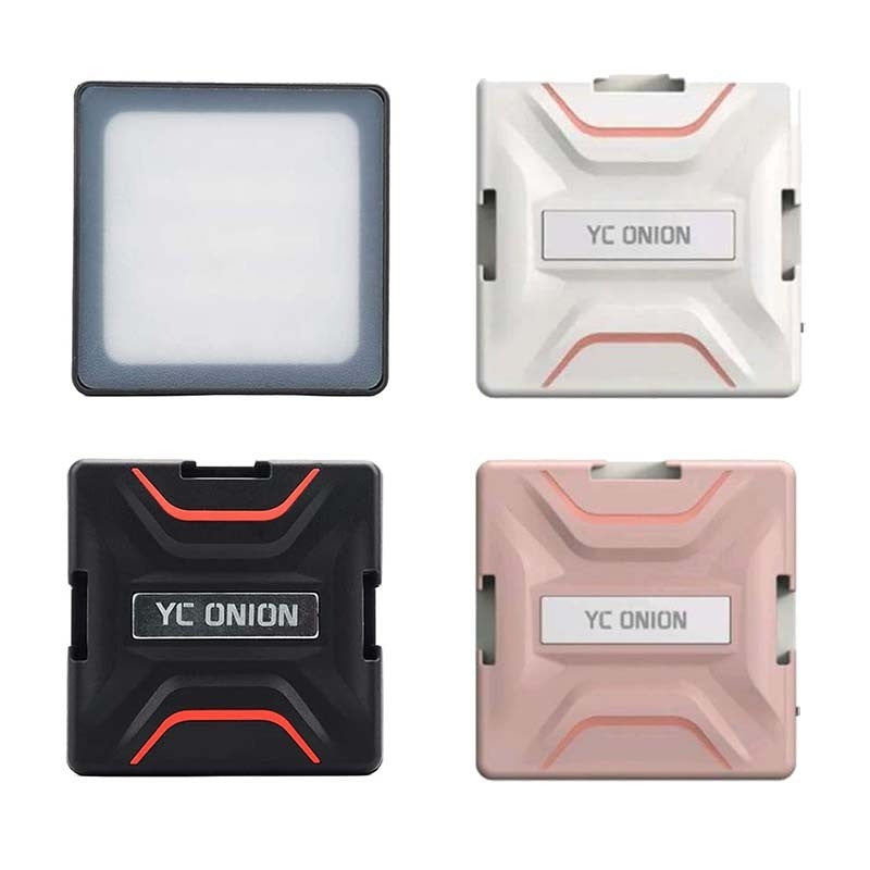 YC Onion Brownie CCT LED Video Light