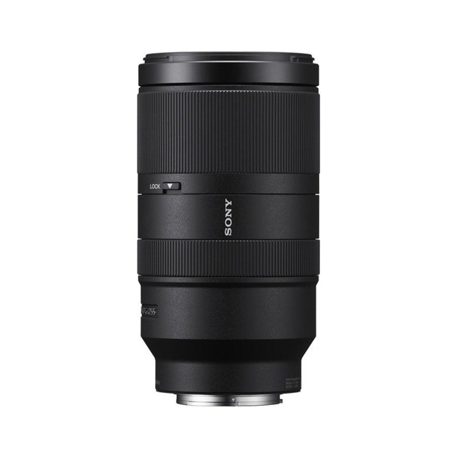 Sony E 70-350mm G OSS f4.5-6.3