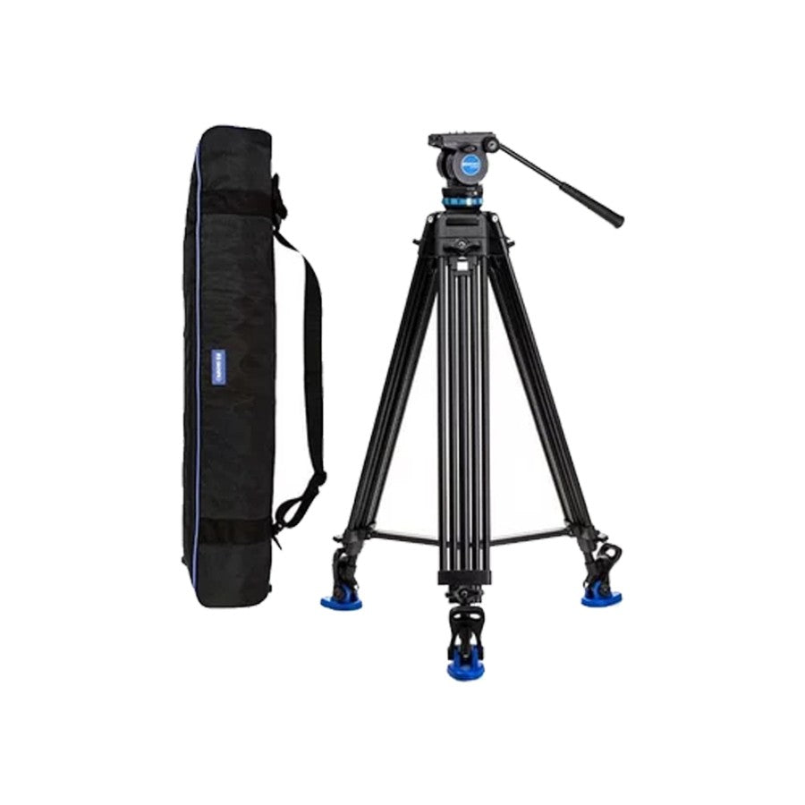 Benro KH26PC Video Head & Tripod Kit