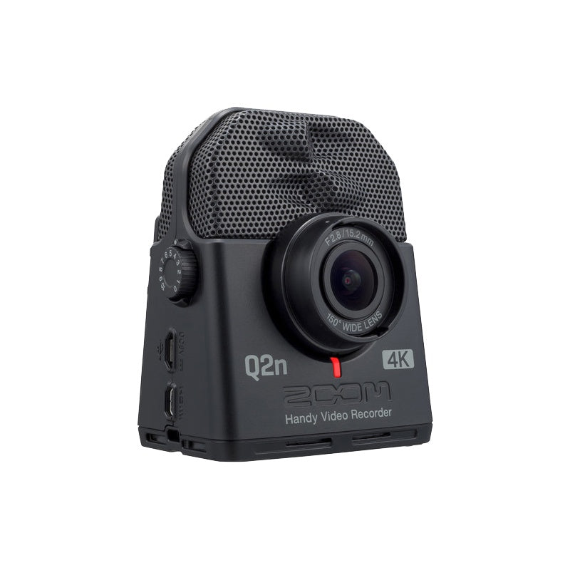 Zoom Q2n-4K Handy Video Recorder