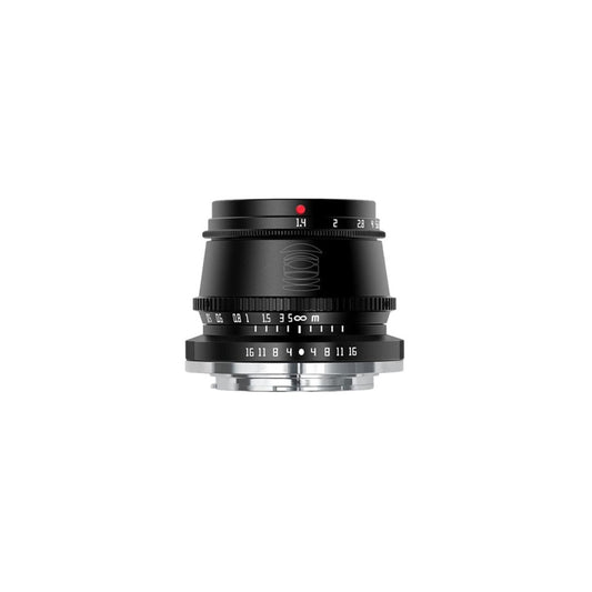 TTArtisan 35mm F1.4 For Micro Four Third Mount