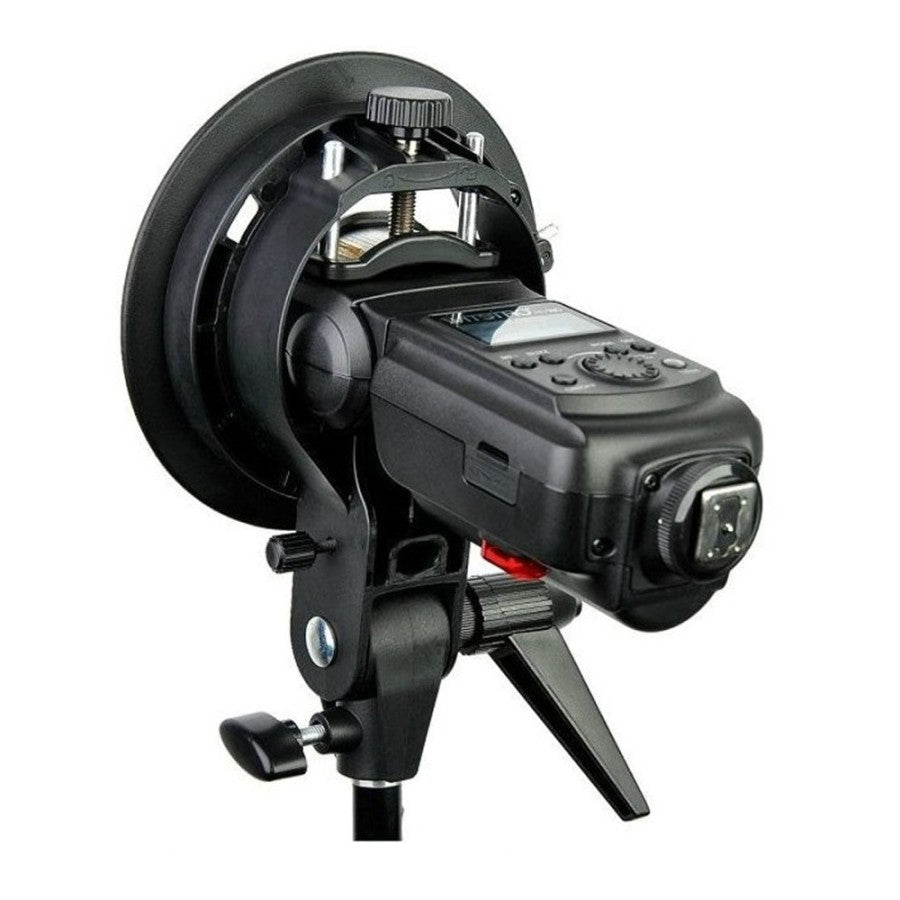 Godox S-Type Bracket Bowens Mount For Speedlite