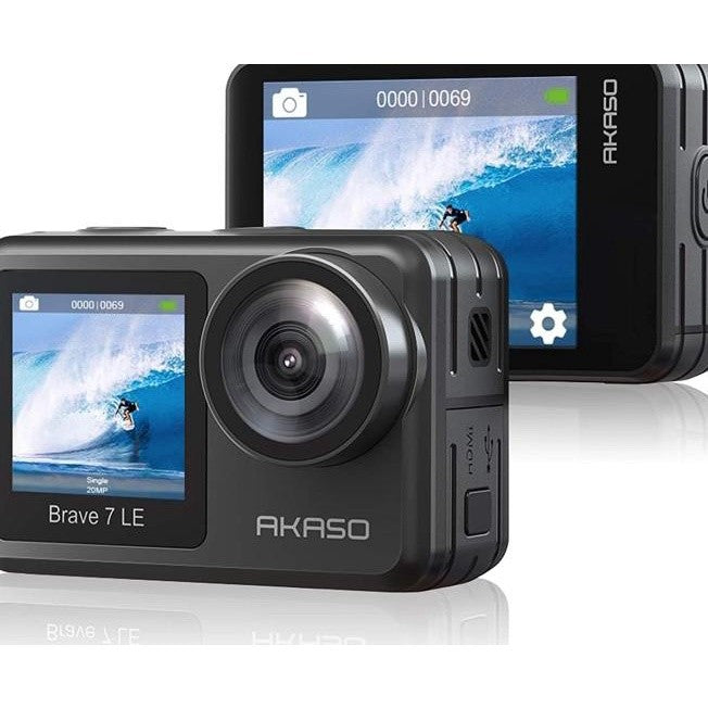 Akaso Brave 7 LE Action Camera