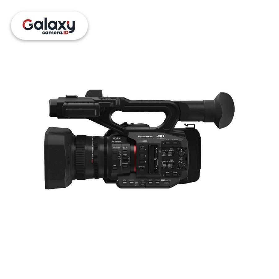 Panasonic HC-X20 4K Mobile Pro Camcorder Panasonic HC X20 X 20 Resmi