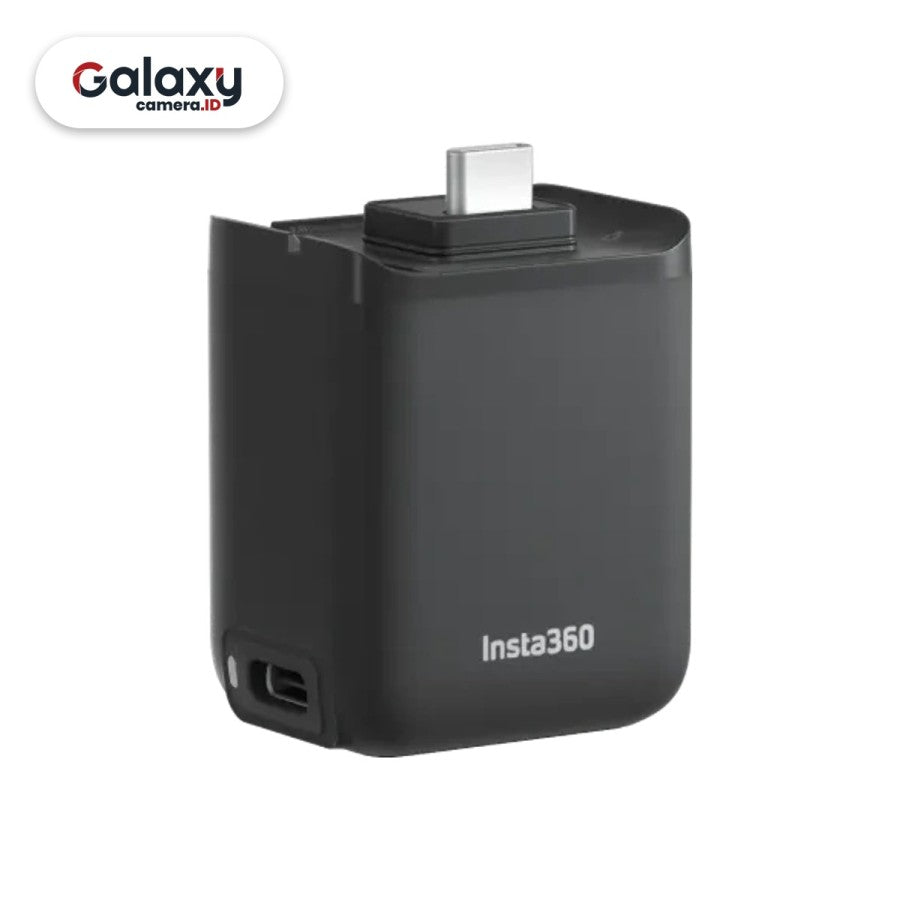 Insta360 Battery Base For Insta 360 ONE RS 1-Inch 360 Edition Original