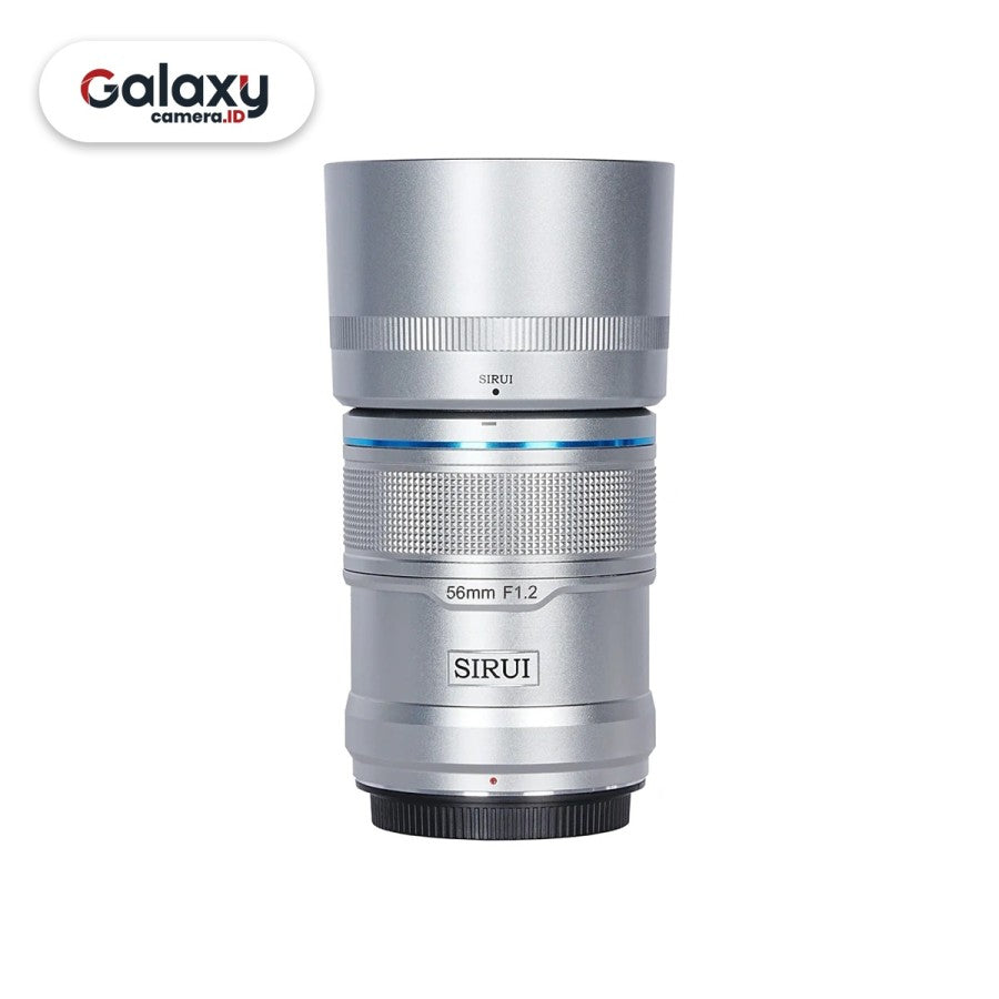 Lensa SIRUI Sniper Autofocus 56mm F1.2 For APS-C Garansi Resmi
