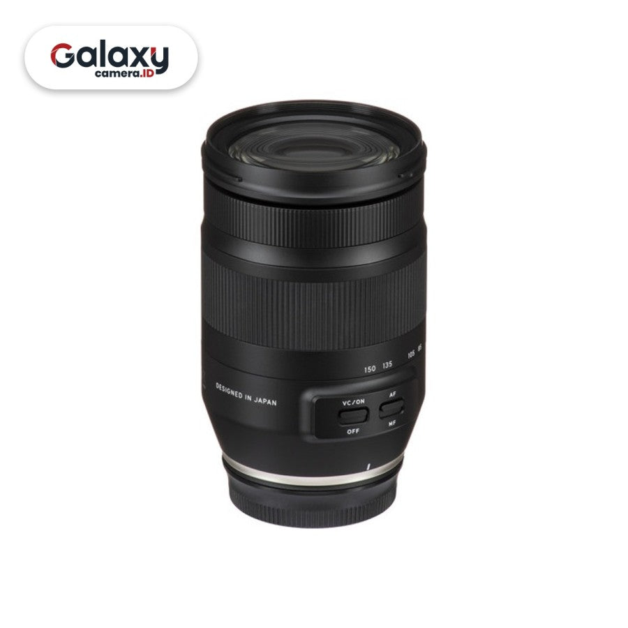 Lensa Tamron 35-150mm f2.8-4 Di VC OSD Lens For Canon EF Garansi Resmi