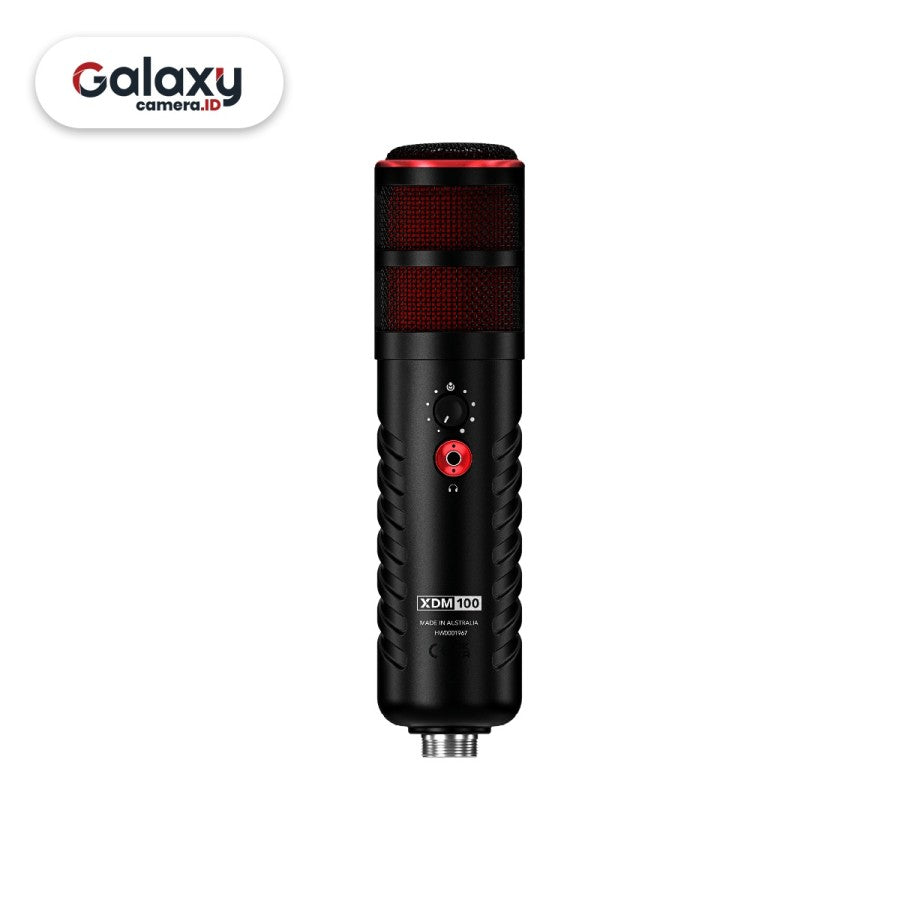Rode X XDM-100 Professional Dynamic USB Microphone Mic XDM100 Resmi
