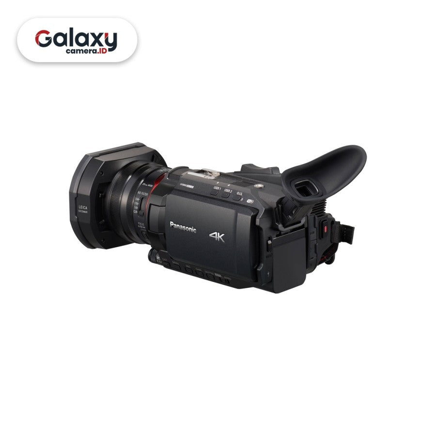 Panasonic HC-X1500 UHD 4K Professional Camcorder Panasonic X1500 Resmi