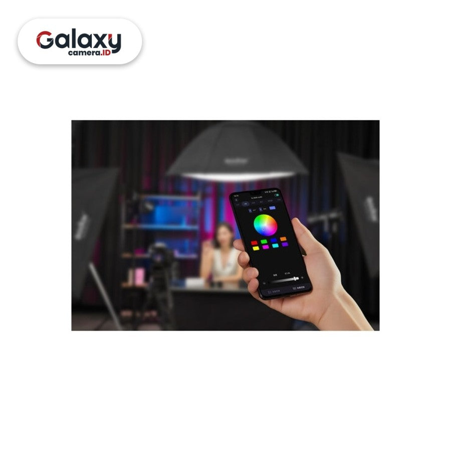 Godox SL300R RGB LED Video