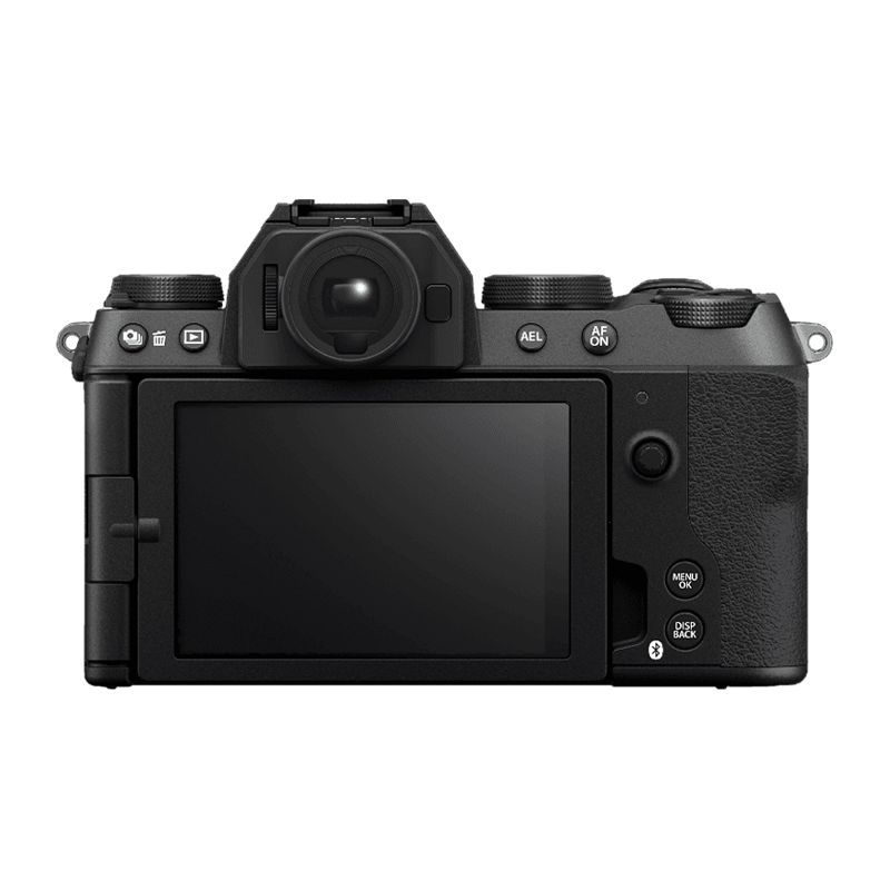 Fujifilm X-S20 Kit 15-45mm f/3.5-5.6 OIS PZ Video Package