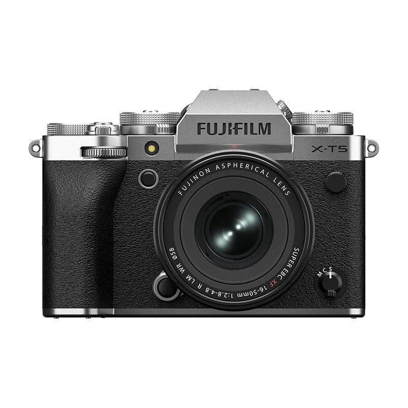 Fujifilm X-T5 Kit XF 16-50mm f/2.8-4.8 R LM WR