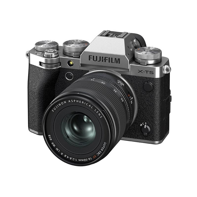 Fujifilm X-T5 Kit XF 16-50mm f/2.8-4.8 R LM WR